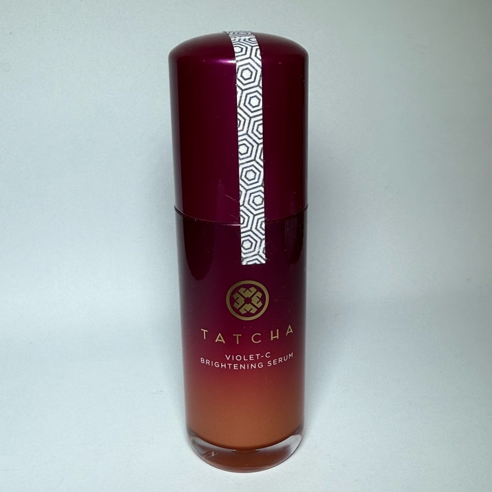 Tatcha Violet - C Brightening Serum
